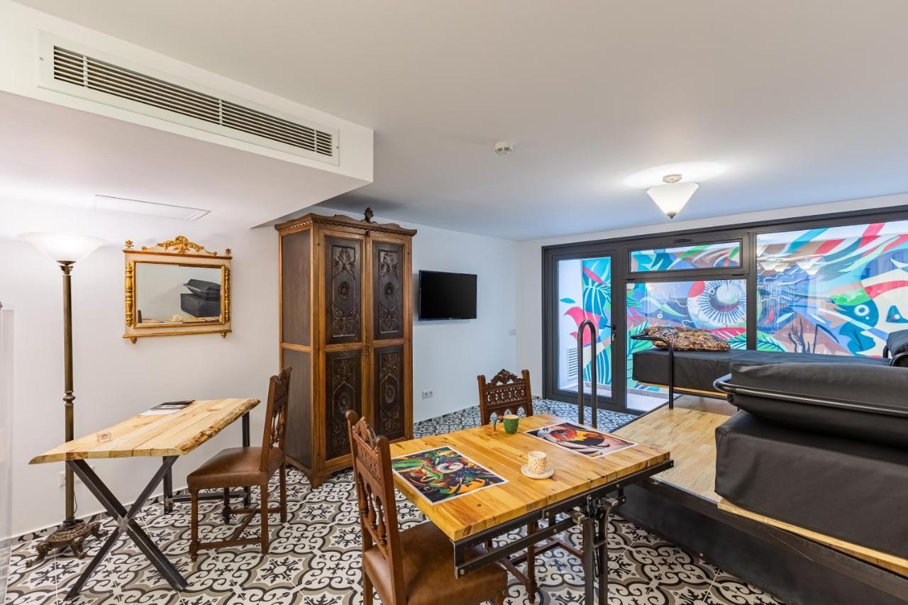 Villa Pera Suite Hotel Istanbul Luaran gambar