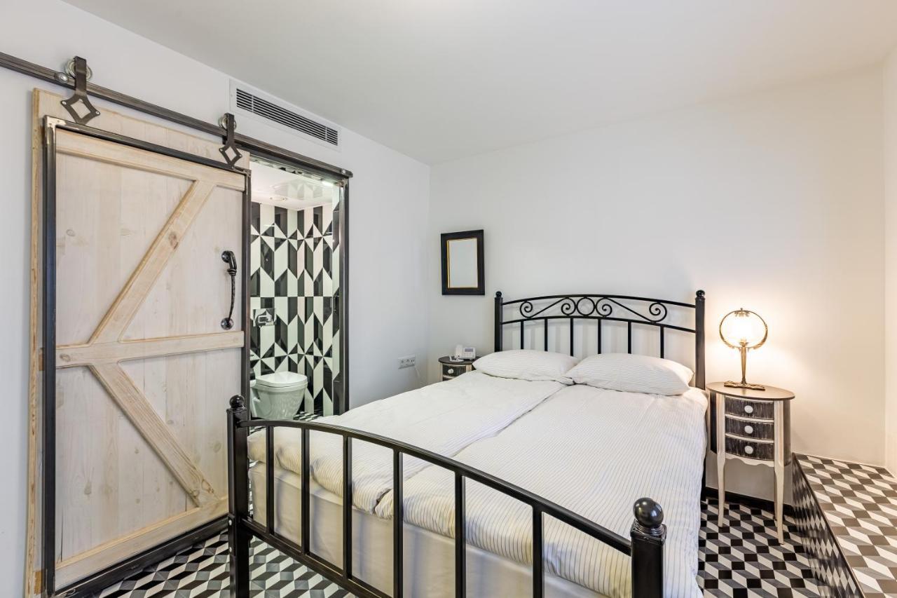 Villa Pera Suite Hotel Istanbul Luaran gambar