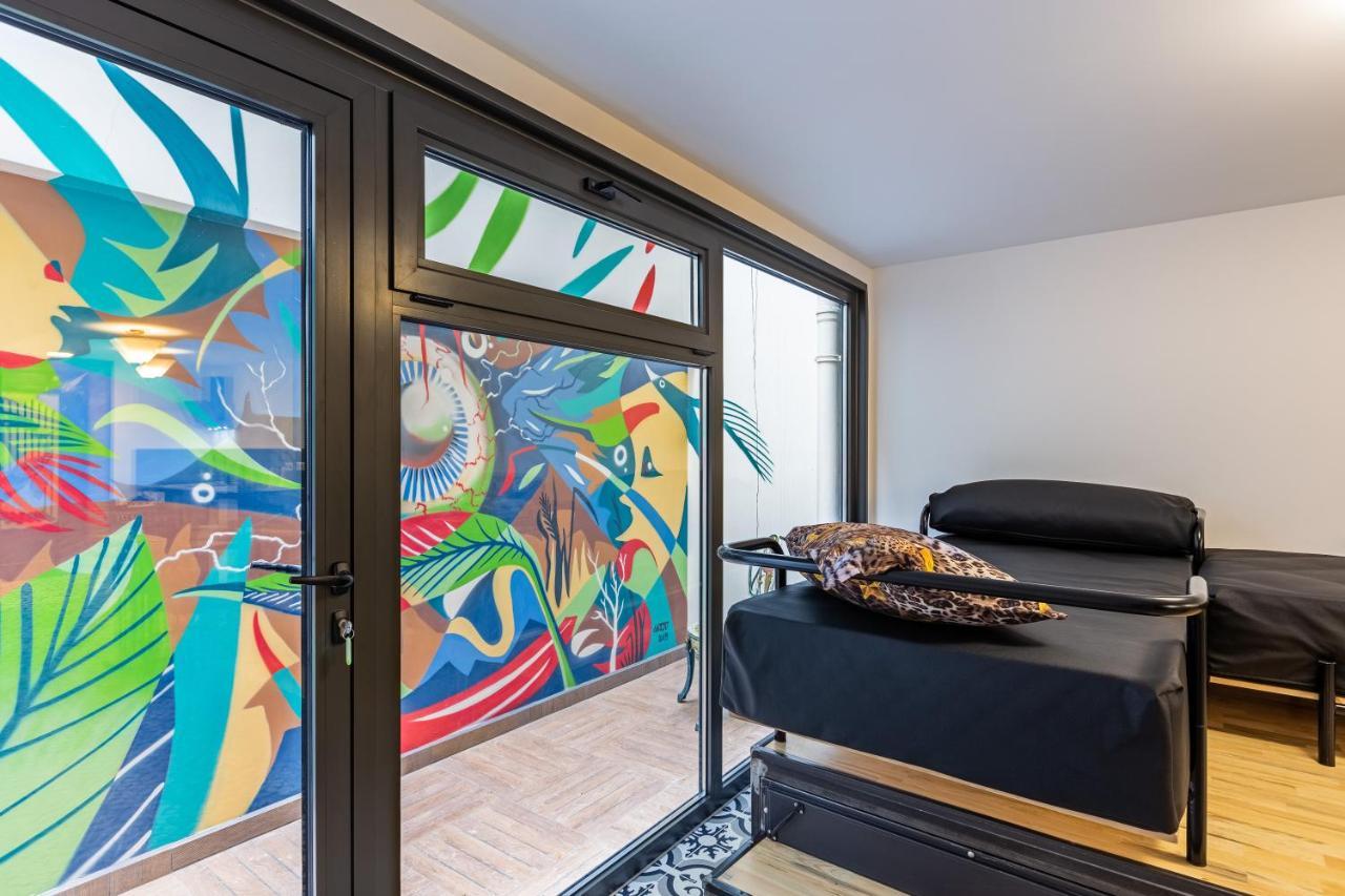 Villa Pera Suite Hotel Istanbul Luaran gambar