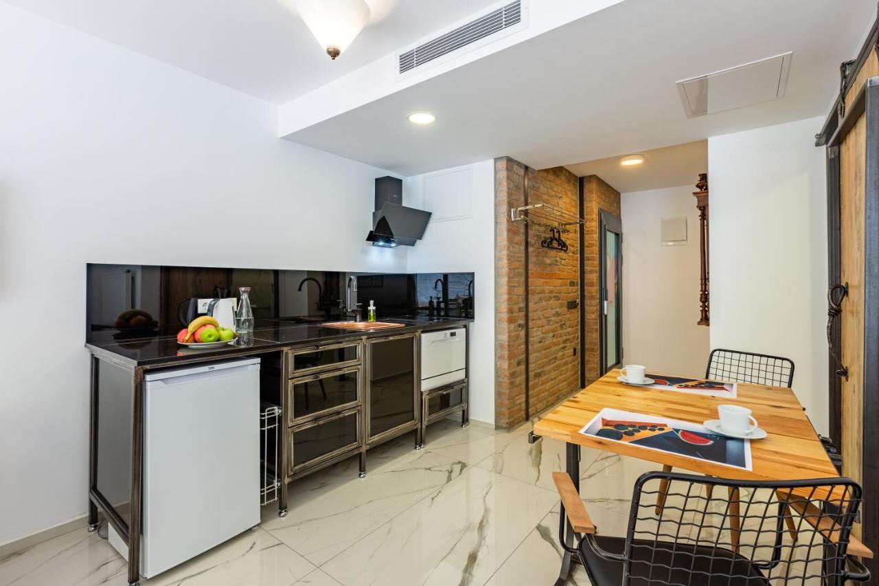 Villa Pera Suite Hotel Istanbul Luaran gambar