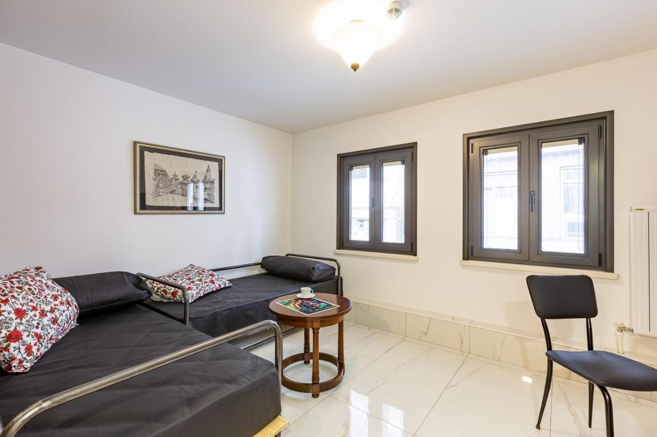Villa Pera Suite Hotel Istanbul Luaran gambar