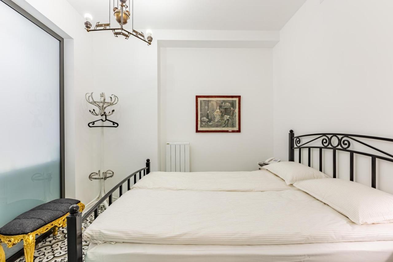 Villa Pera Suite Hotel Istanbul Luaran gambar
