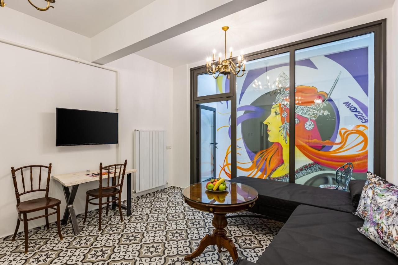 Villa Pera Suite Hotel Istanbul Luaran gambar