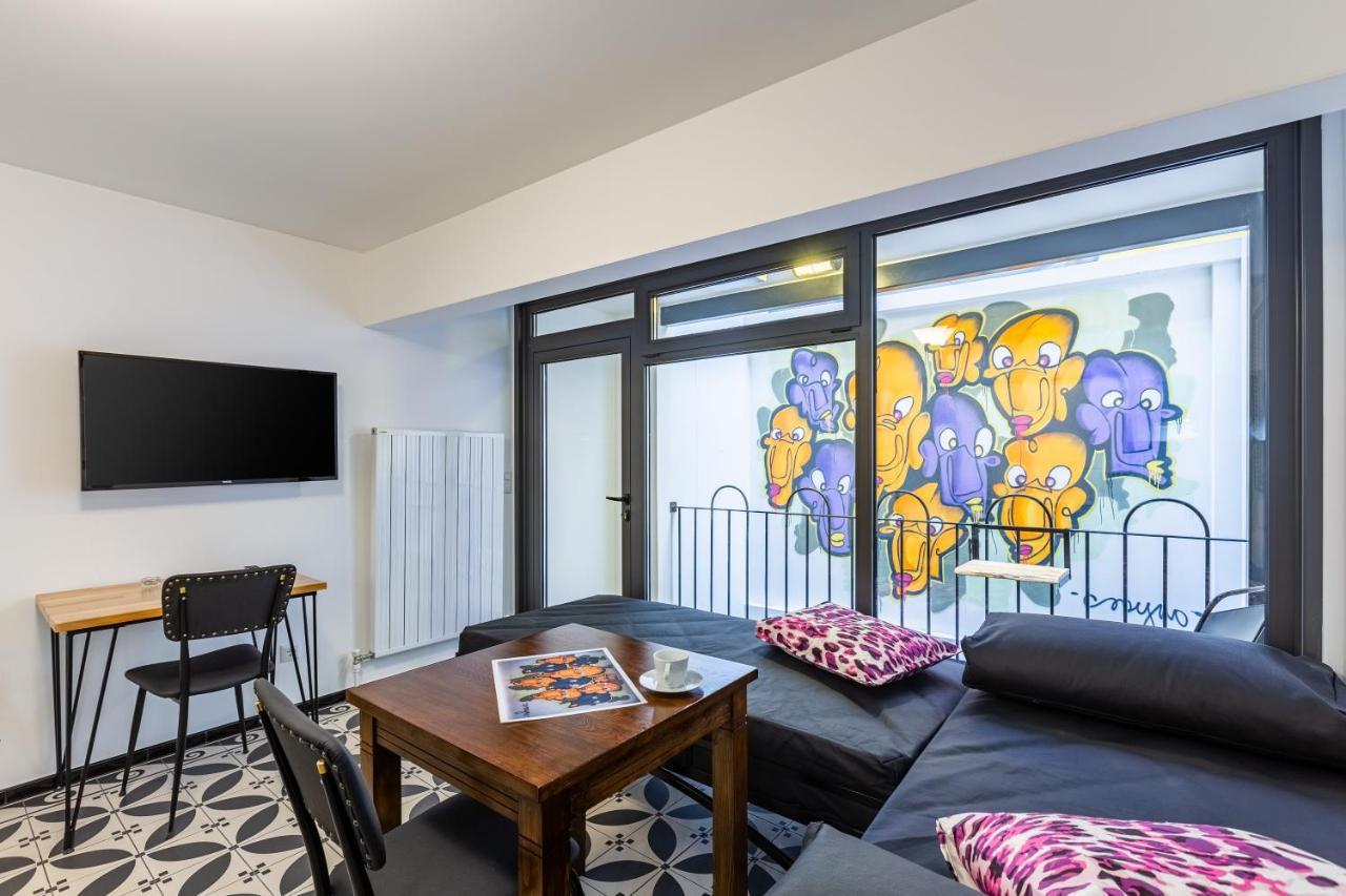 Villa Pera Suite Hotel Istanbul Luaran gambar