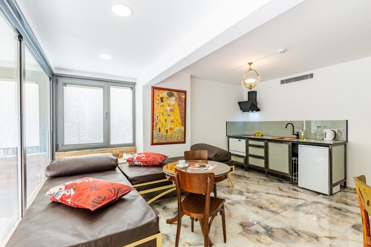 Villa Pera Suite Hotel Istanbul Luaran gambar