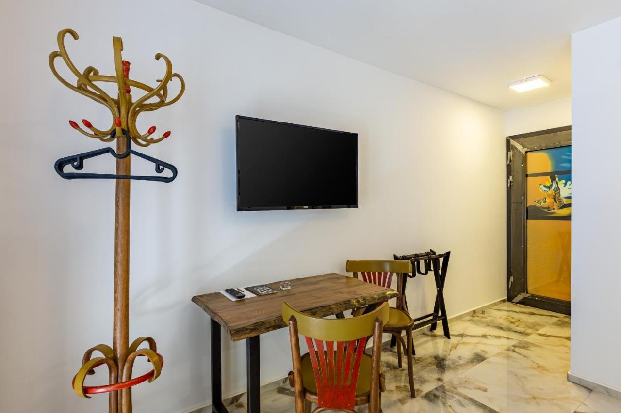 Villa Pera Suite Hotel Istanbul Luaran gambar
