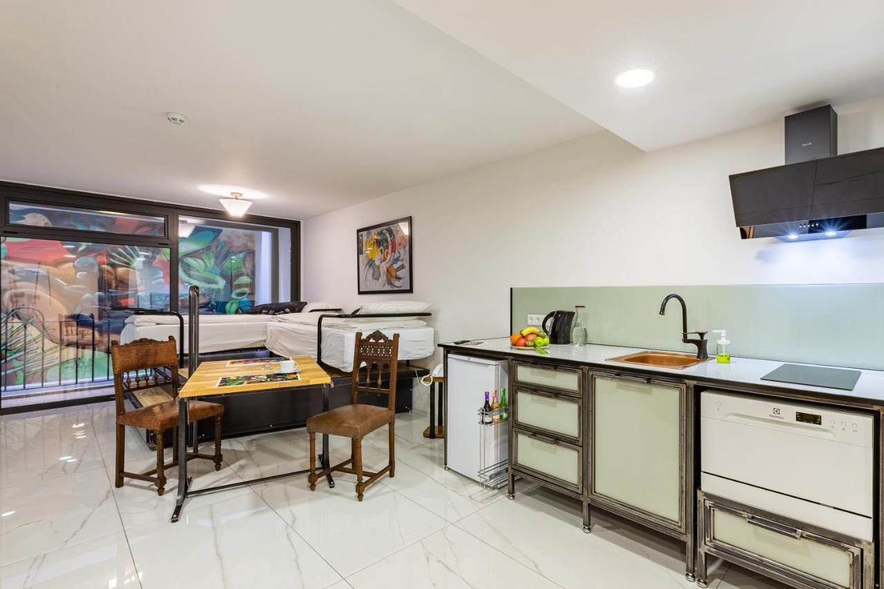 Villa Pera Suite Hotel Istanbul Luaran gambar