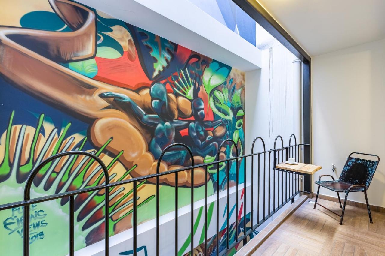 Villa Pera Suite Hotel Istanbul Luaran gambar