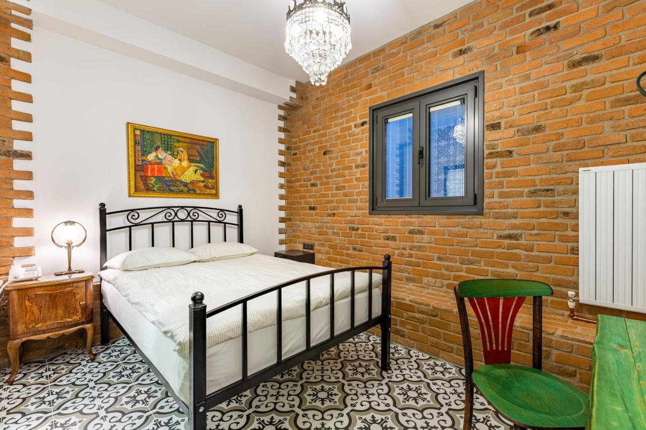 Villa Pera Suite Hotel Istanbul Luaran gambar