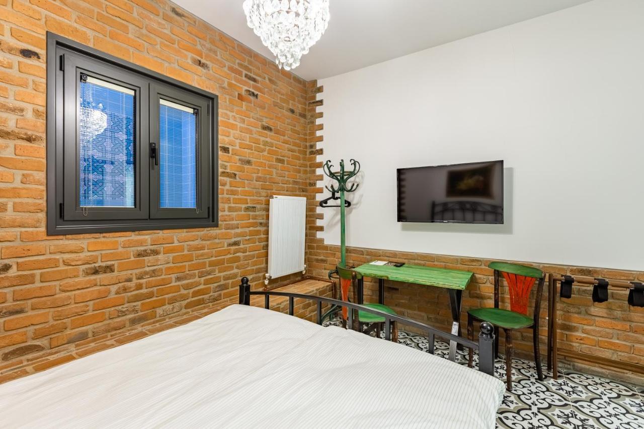 Villa Pera Suite Hotel Istanbul Luaran gambar