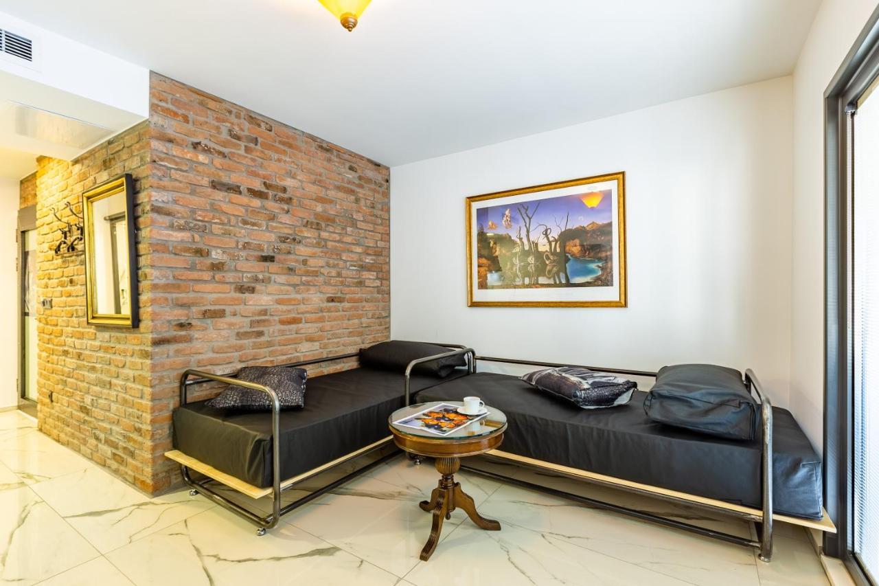 Villa Pera Suite Hotel Istanbul Luaran gambar