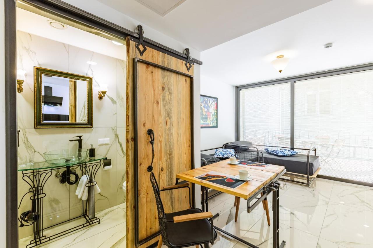 Villa Pera Suite Hotel Istanbul Luaran gambar