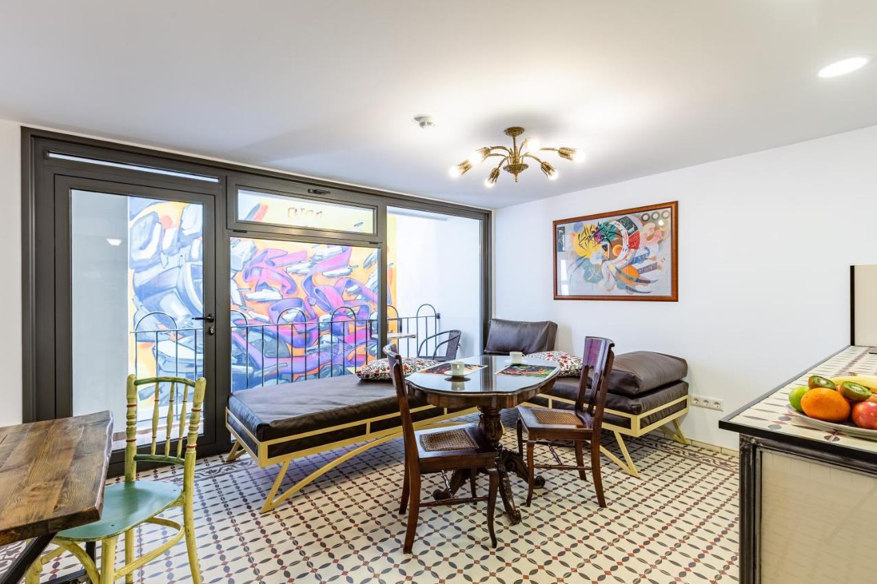 Villa Pera Suite Hotel Istanbul Luaran gambar