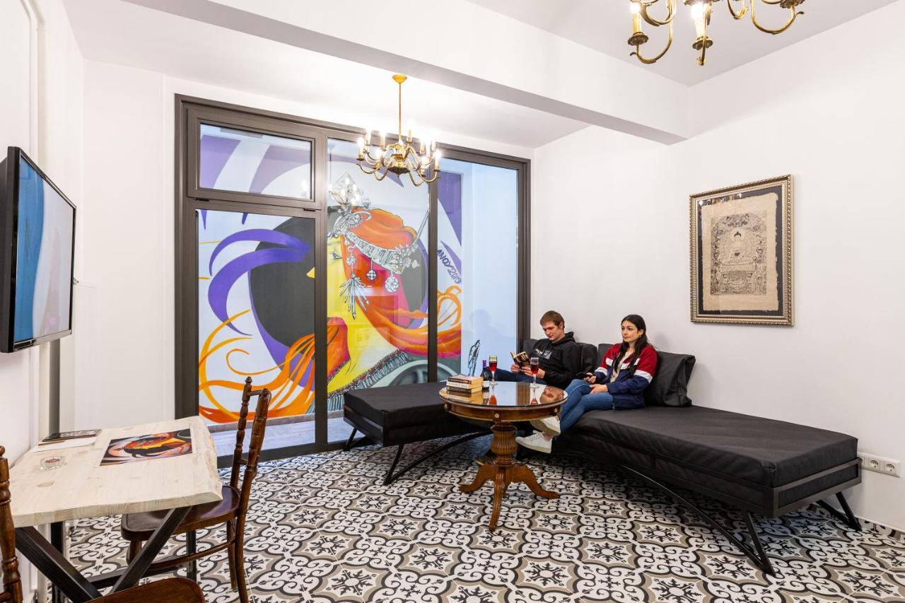 Villa Pera Suite Hotel Istanbul Luaran gambar
