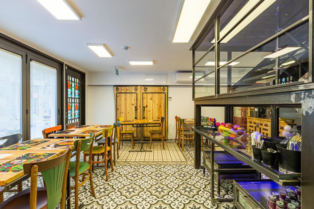 Villa Pera Suite Hotel Istanbul Luaran gambar