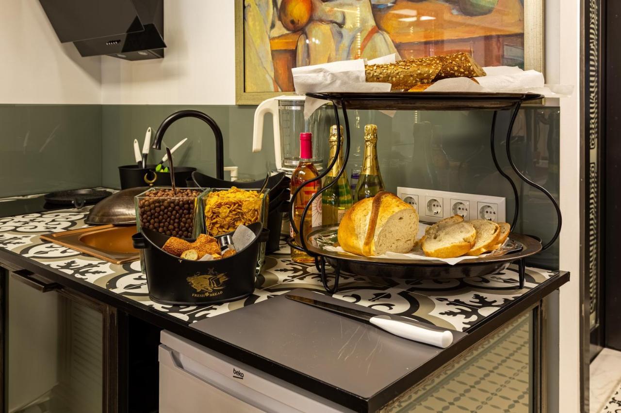 Villa Pera Suite Hotel Istanbul Luaran gambar