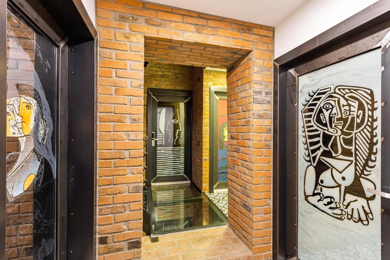 Villa Pera Suite Hotel Istanbul Luaran gambar