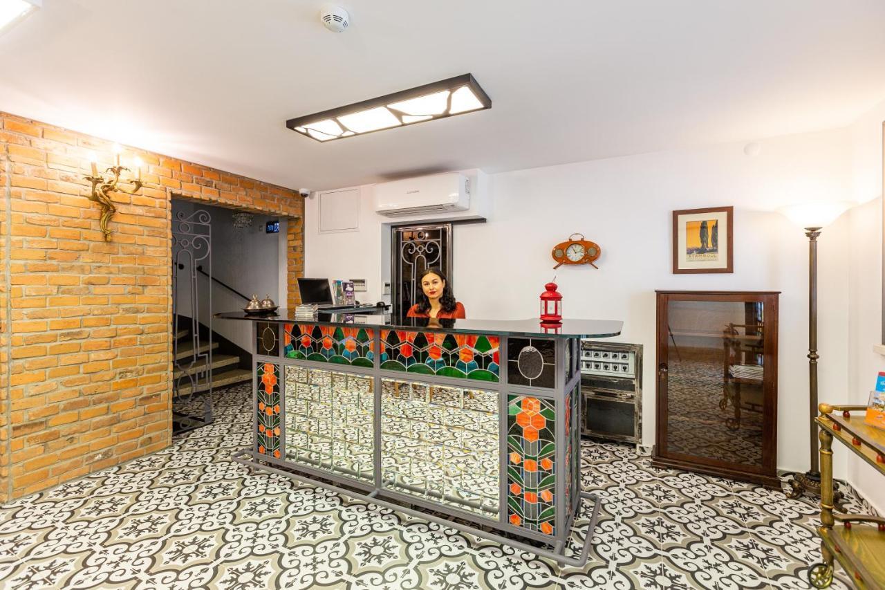 Villa Pera Suite Hotel Istanbul Luaran gambar
