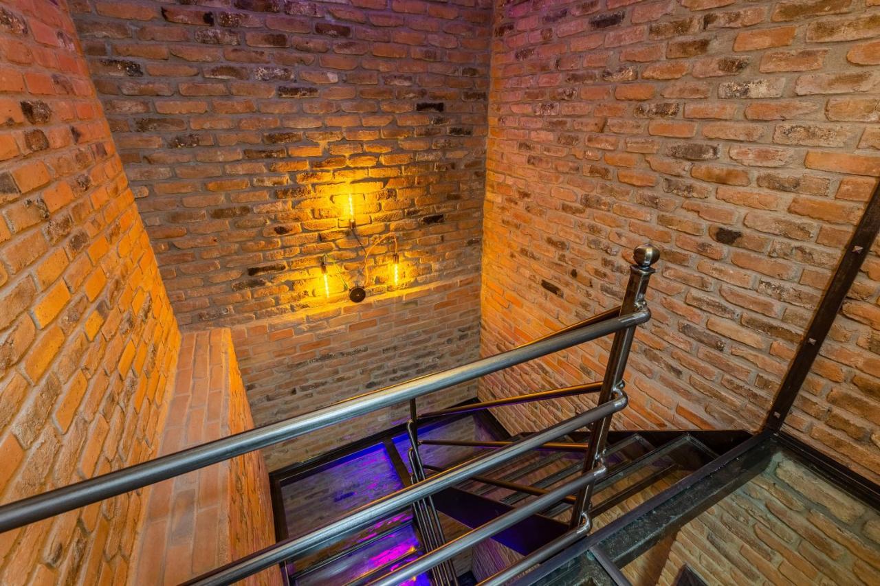 Villa Pera Suite Hotel Istanbul Luaran gambar