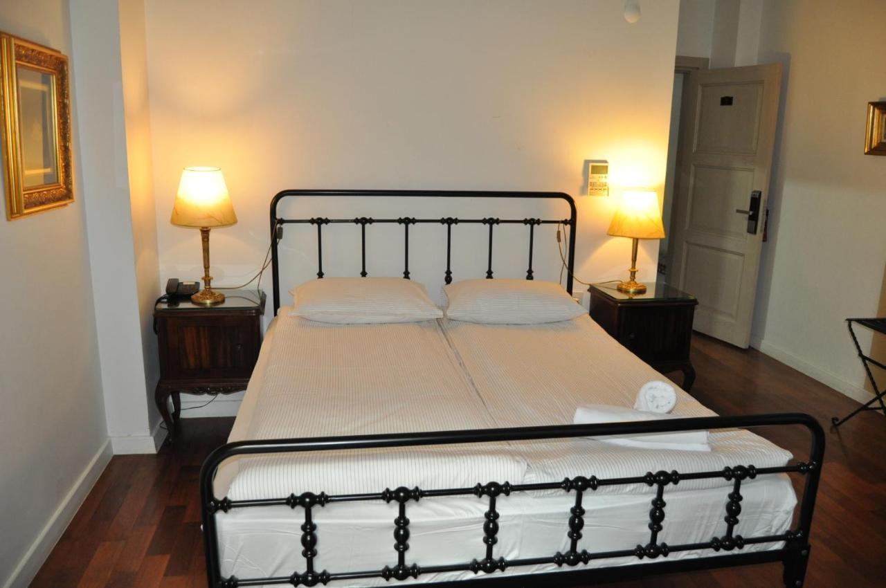 Villa Pera Suite Hotel Istanbul Luaran gambar