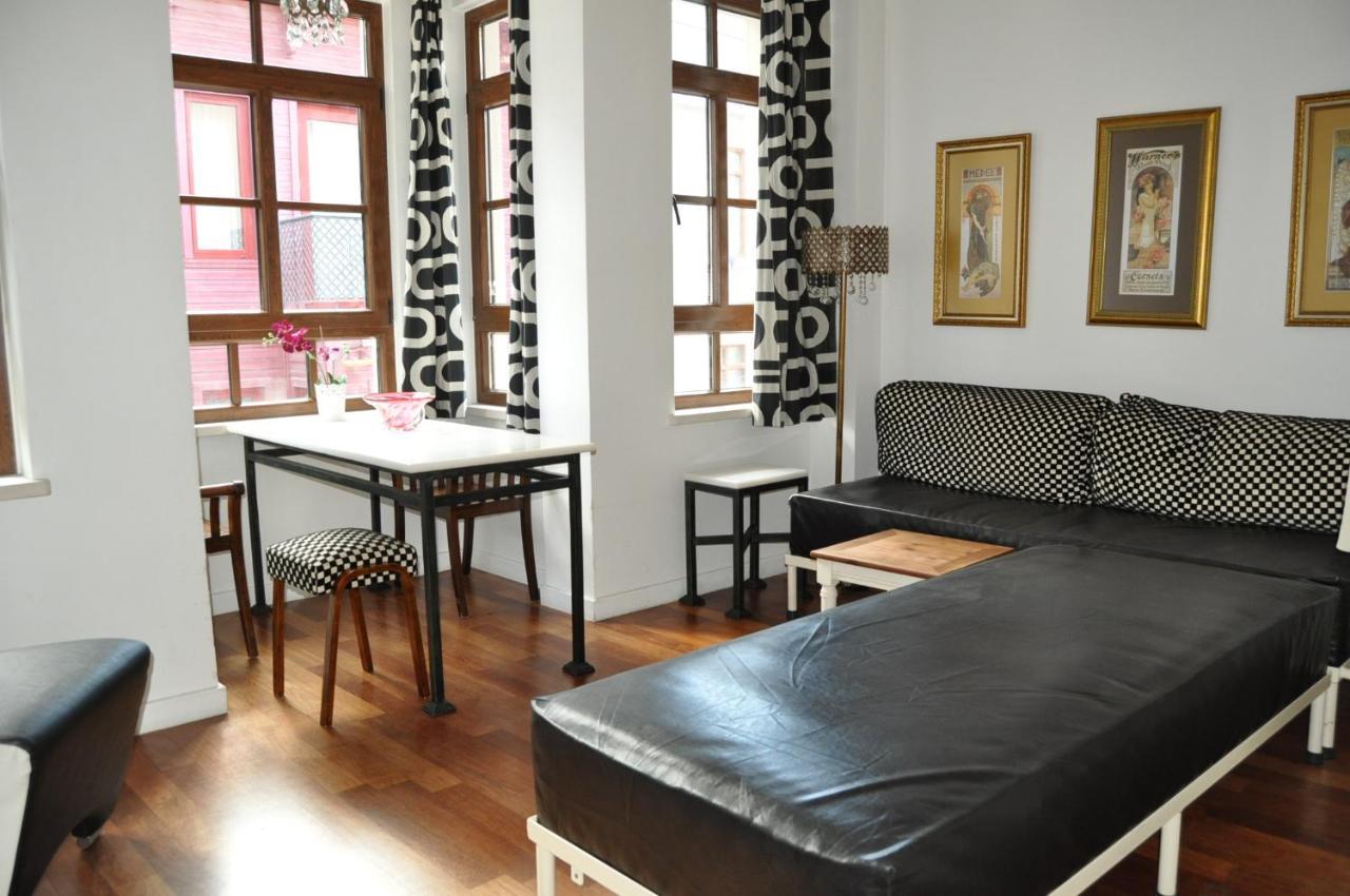 Villa Pera Suite Hotel Istanbul Luaran gambar