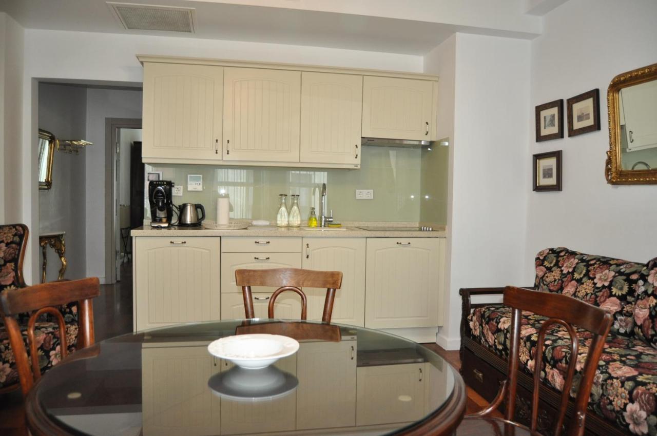 Villa Pera Suite Hotel Istanbul Luaran gambar