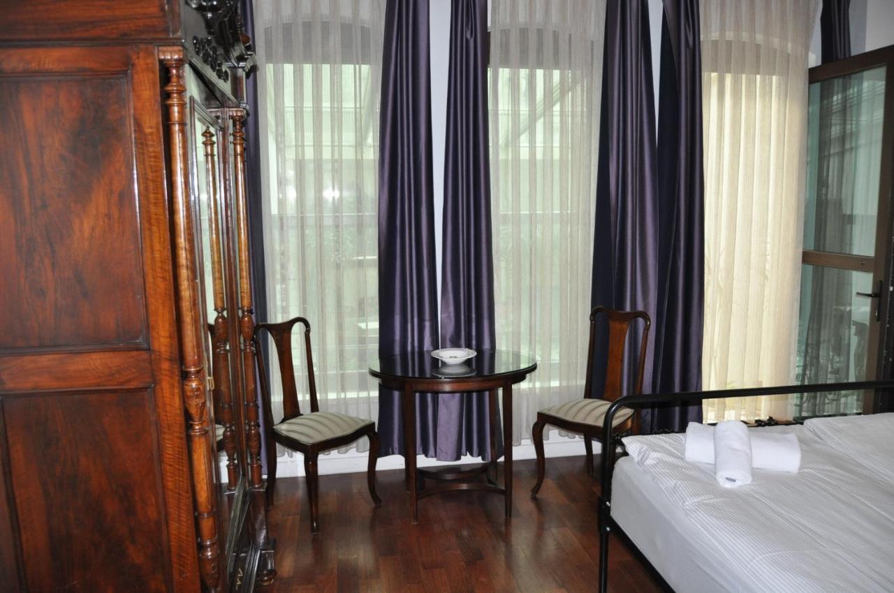 Villa Pera Suite Hotel Istanbul Luaran gambar