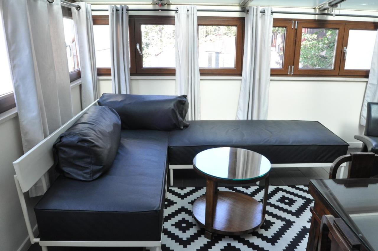 Villa Pera Suite Hotel Istanbul Luaran gambar