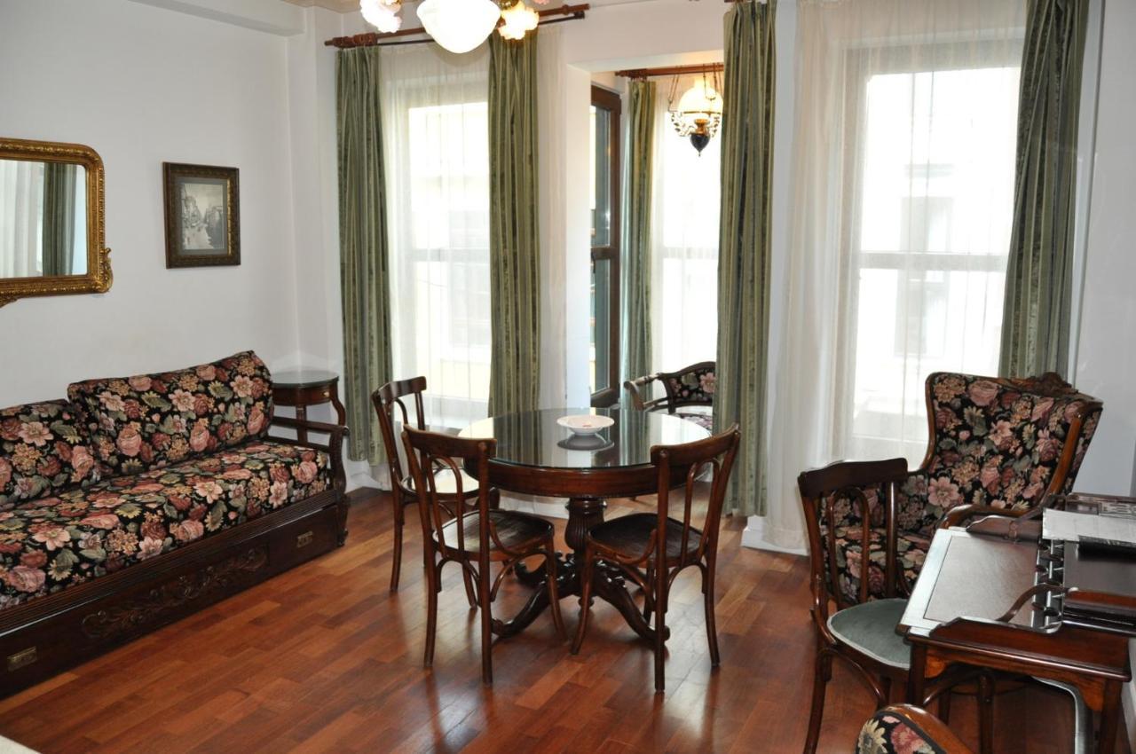 Villa Pera Suite Hotel Istanbul Luaran gambar