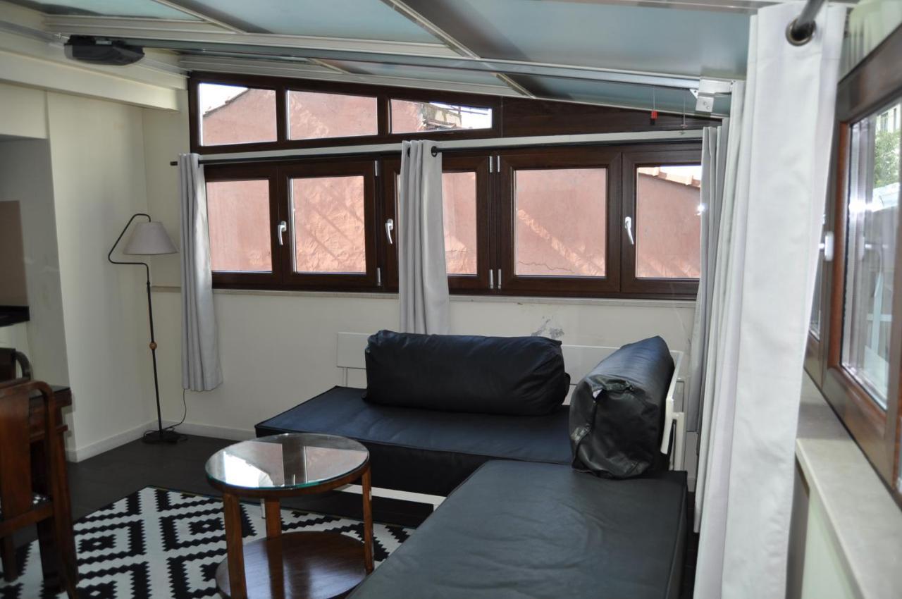 Villa Pera Suite Hotel Istanbul Luaran gambar