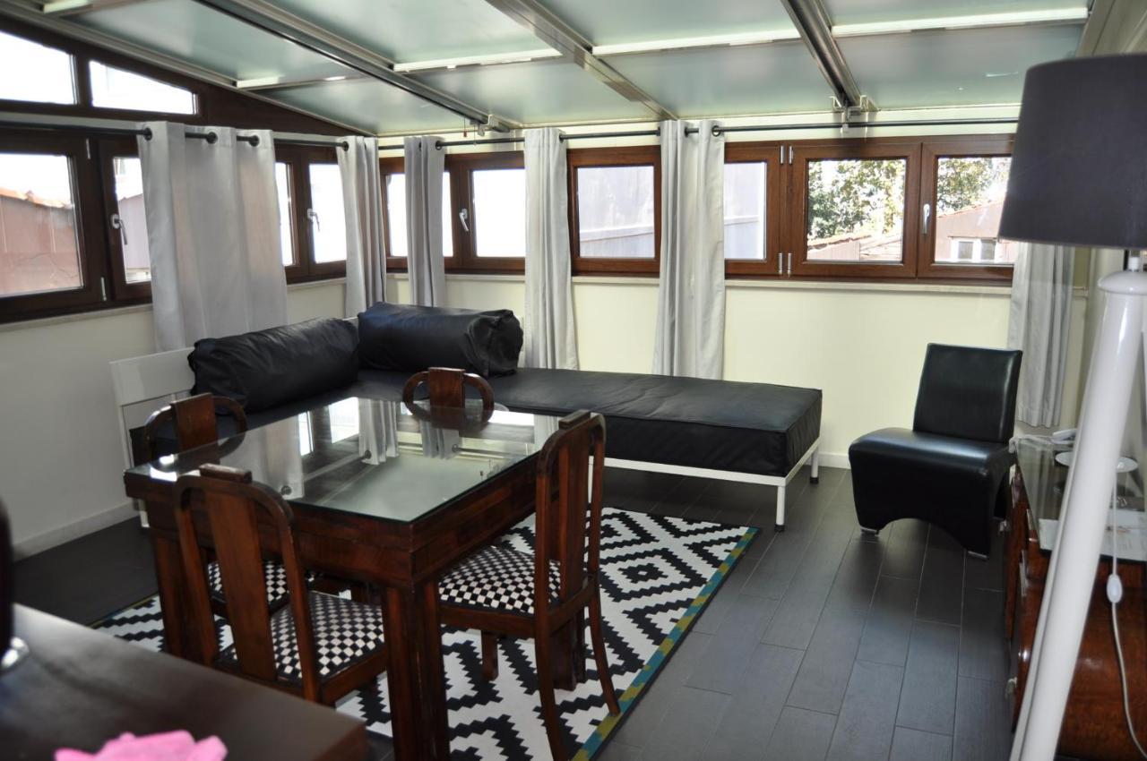 Villa Pera Suite Hotel Istanbul Luaran gambar