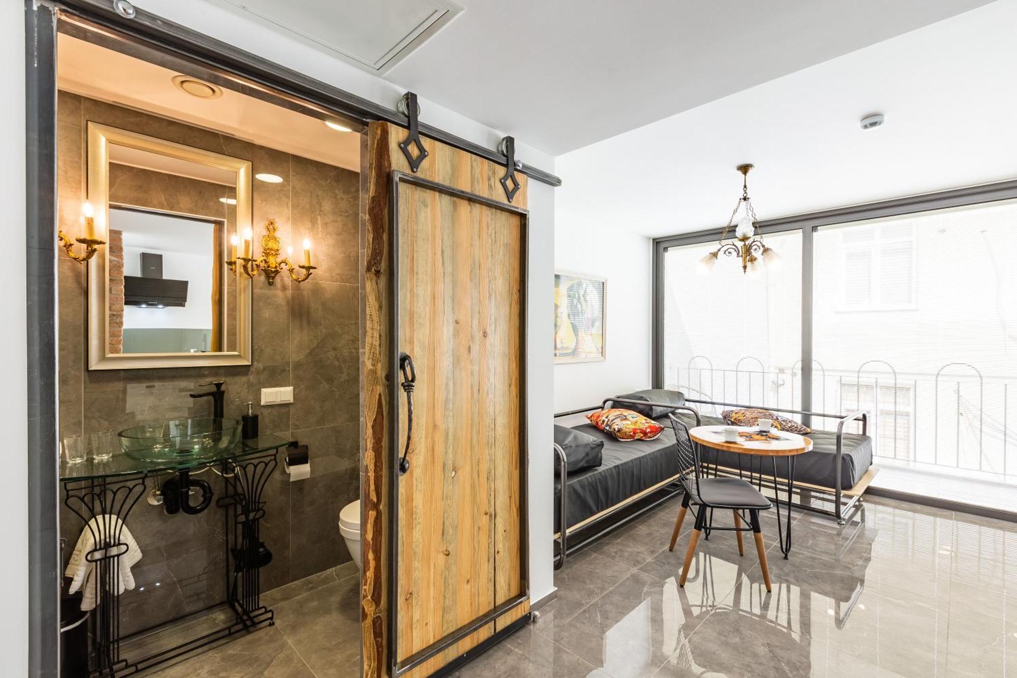 Villa Pera Suite Hotel Istanbul Luaran gambar