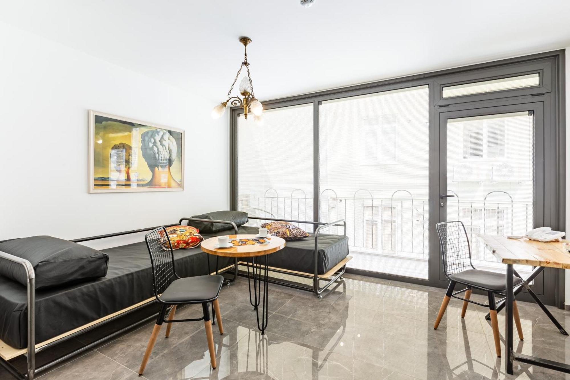 Villa Pera Suite Hotel Istanbul Luaran gambar
