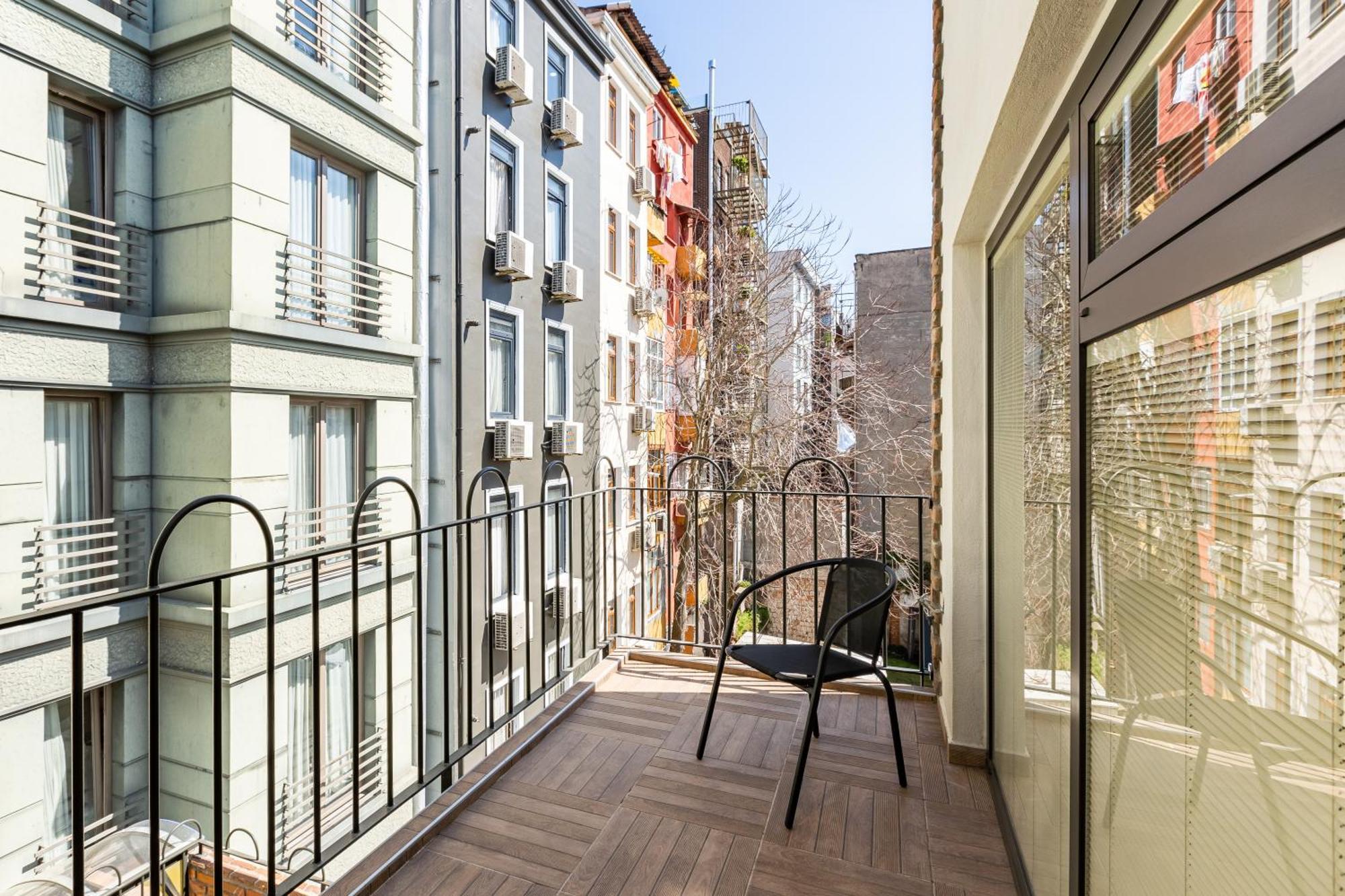 Villa Pera Suite Hotel Istanbul Luaran gambar